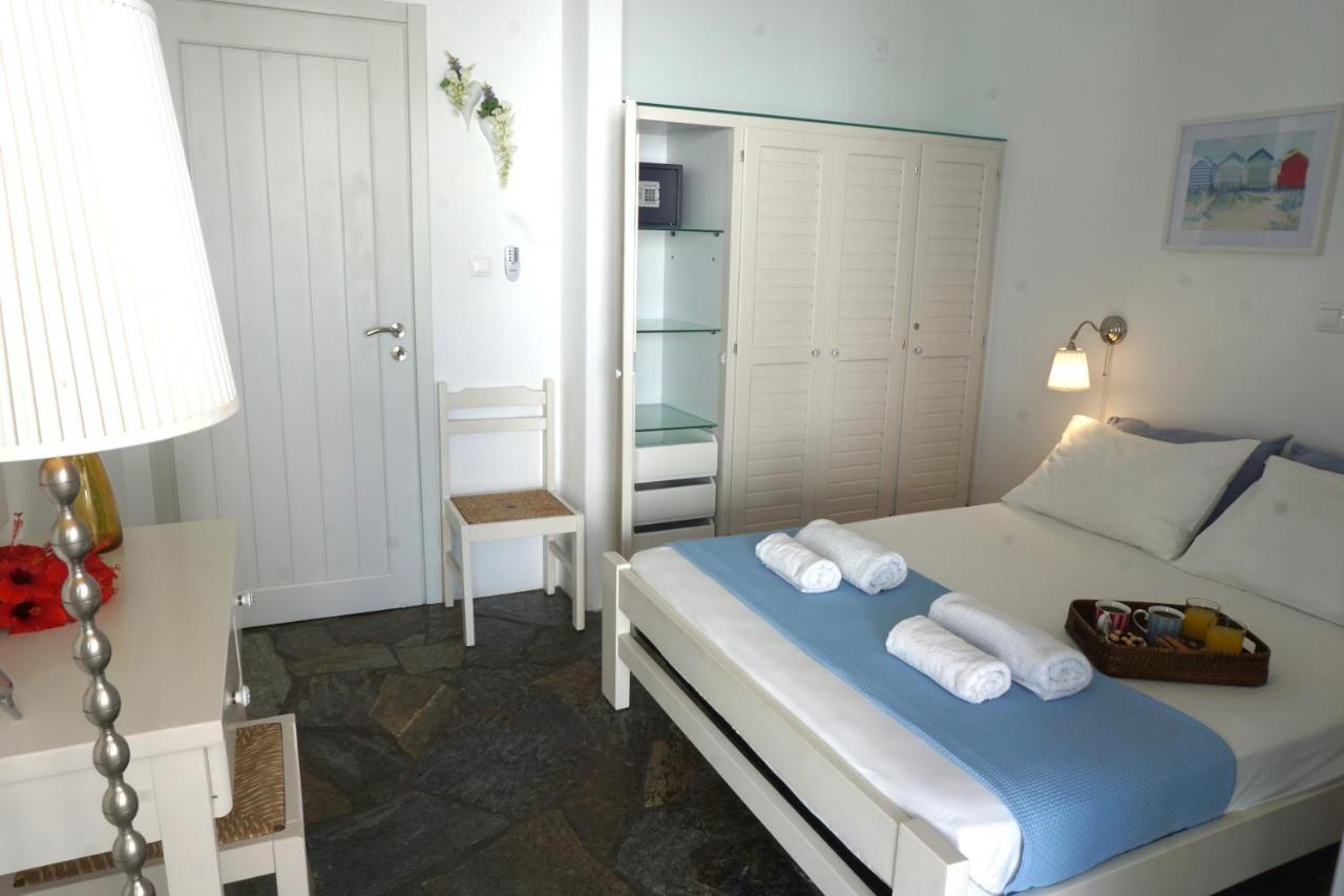 Playera Bungalow G Sea View Náoussa Extérieur photo